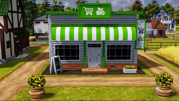 Farm Manager 2021 - Agrotourism DLC image