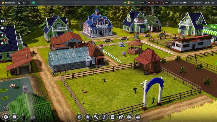 Farm Manager 2021 - Agrotourism DLC image