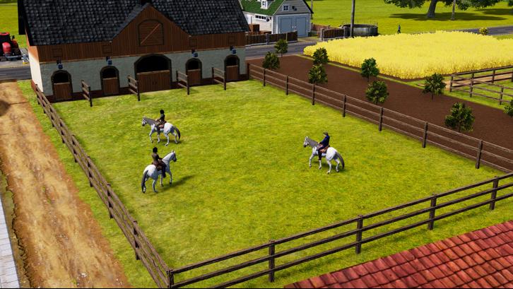 Farm Manager 2021 - Agrotourism DLC image
