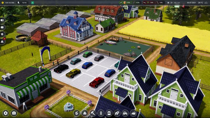 Farm Manager 2021 - Agrotourism DLC image