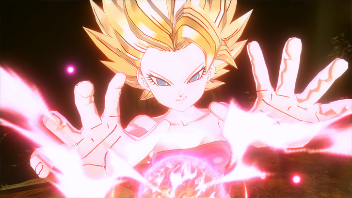 DRAGON BALL XENOVERSE 2 - Legendary Pack 2 image