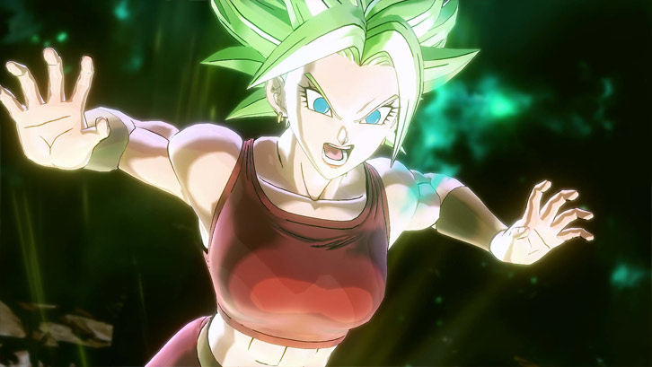 DRAGON BALL XENOVERSE 2 - Legendary Pack 2 image