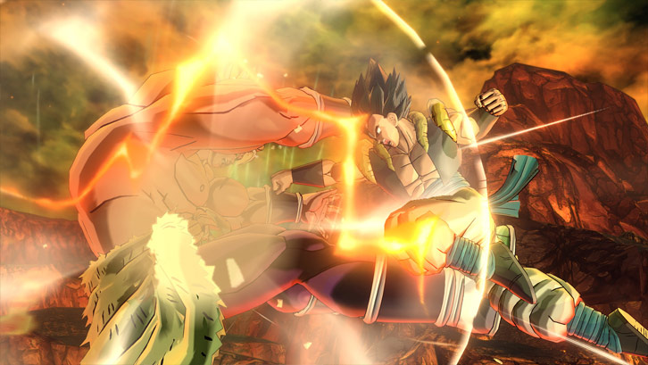 DRAGON BALL XENOVERSE 2 - Legendary Pack 2 image