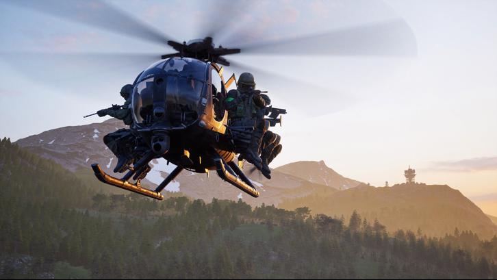 WARDOGS - Supporter Edition Steam Key screenshot from the video game thumbnail 2