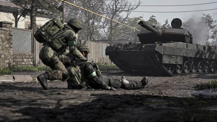 WARDOGS - Supporter Edition Steam Key screenshot from the video game thumbnail 4