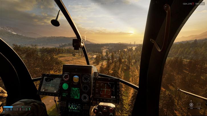 WARDOGS - Supporter Edition Steam Key screenshot from the video game thumbnail 7