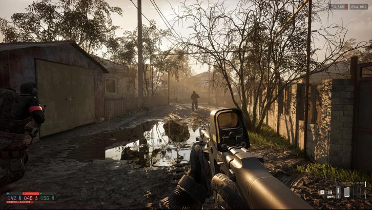 WARDOGS - Supporter Edition Steam Key screenshot from the video game thumbnail 8