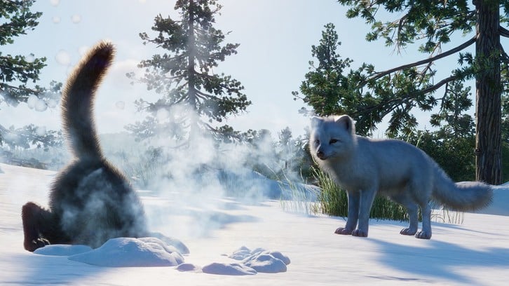 Planet Zoo: North America Animal Pack image