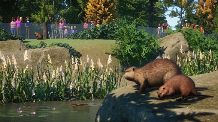 Planet Zoo: North America Animal Pack image