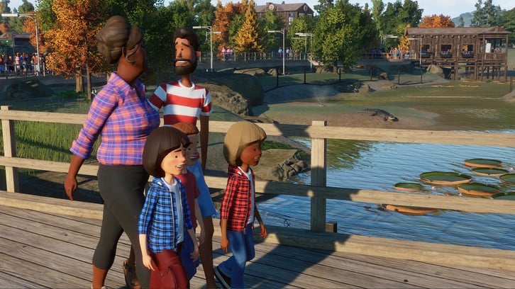 Planet Zoo: North America Animal Pack image