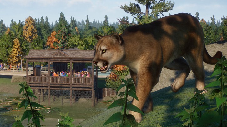 Planet Zoo: North America Animal Pack image