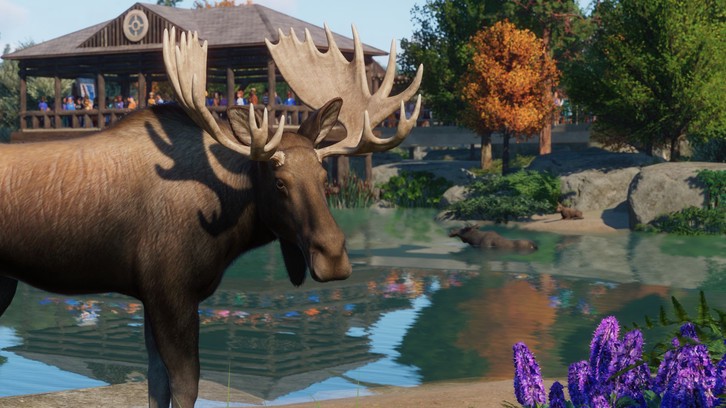 Planet Zoo: North America Animal Pack image