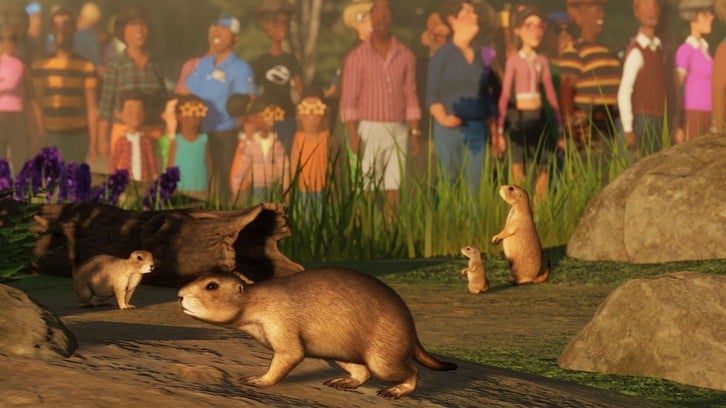 Planet Zoo: North America Animal Pack image