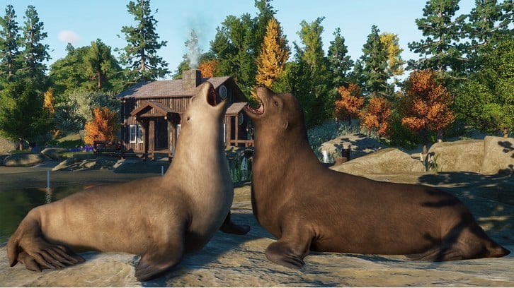 Planet Zoo: North America Animal Pack image