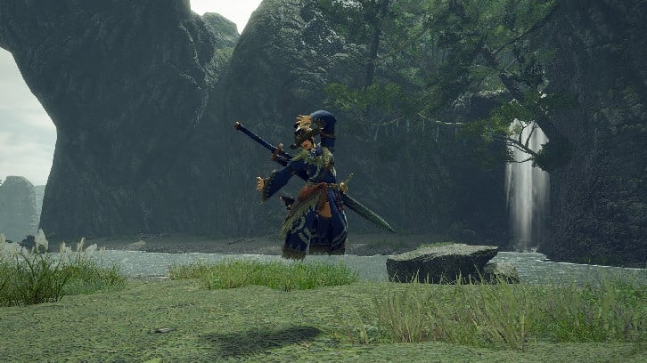 MONSTER HUNTER RISE Deluxe Kit image