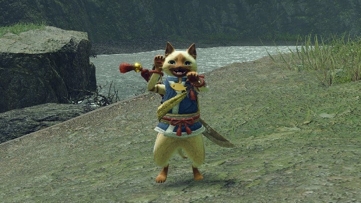 MONSTER HUNTER RISE Deluxe Kit image