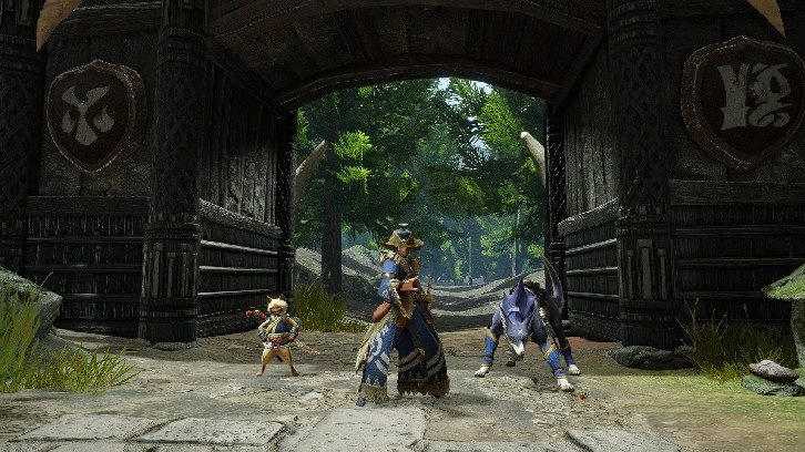 MONSTER HUNTER RISE Deluxe Kit image