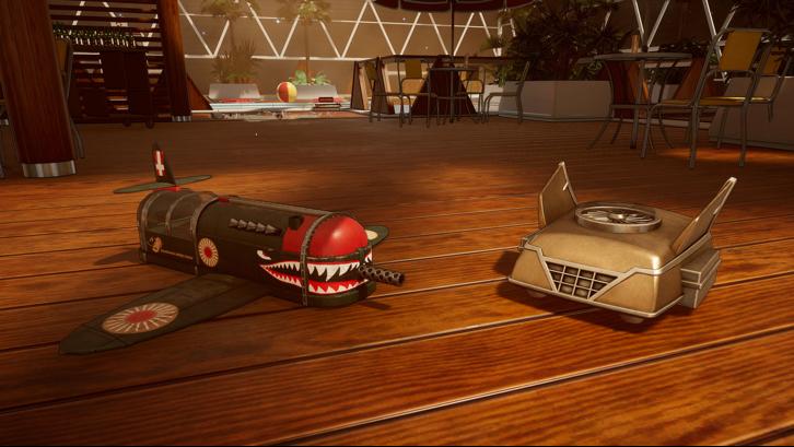 First Class Trouble Vruumba Pack image