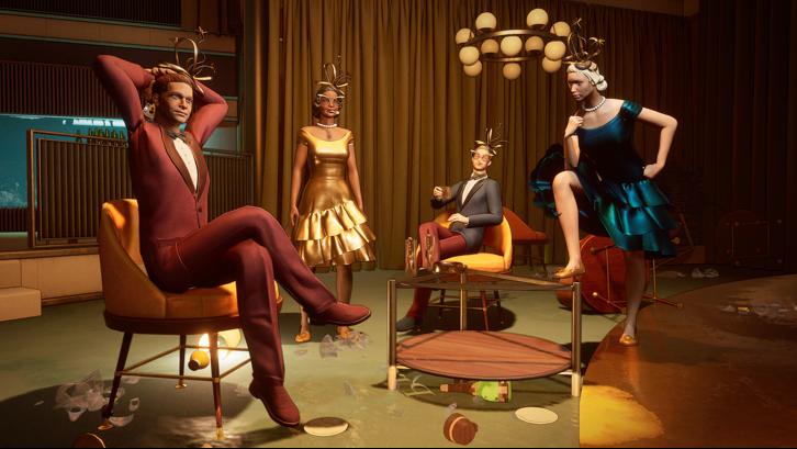 First Class Trouble New Years Pack image