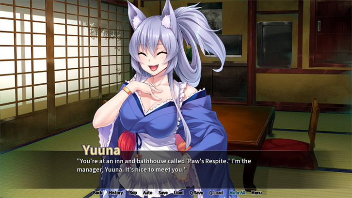 Tails & Titties Hot Spring image