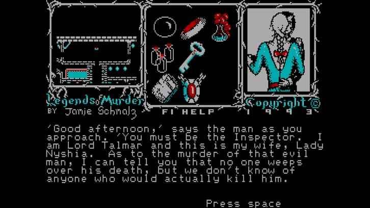 Legends of Murder Collection image
