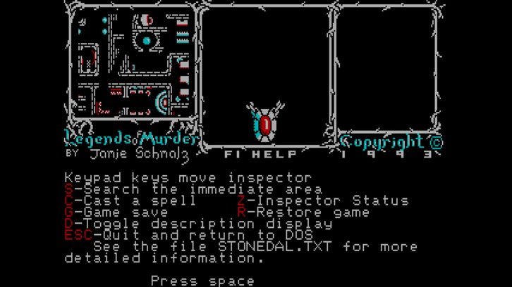 Legends of Murder Collection image