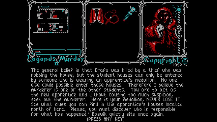 Legends of Murder Collection image