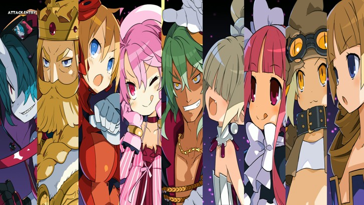 Disgaea 6 Complete image