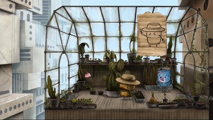 Boxville Steam Key screenshot from the video game thumbnail 2