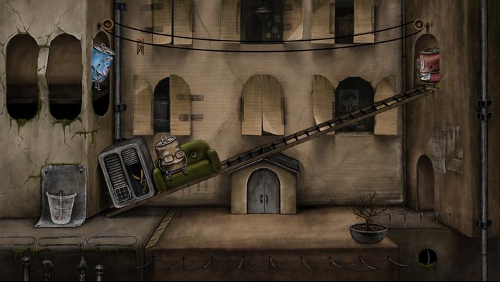 Boxville Steam Key screenshot from the video game thumbnail 3