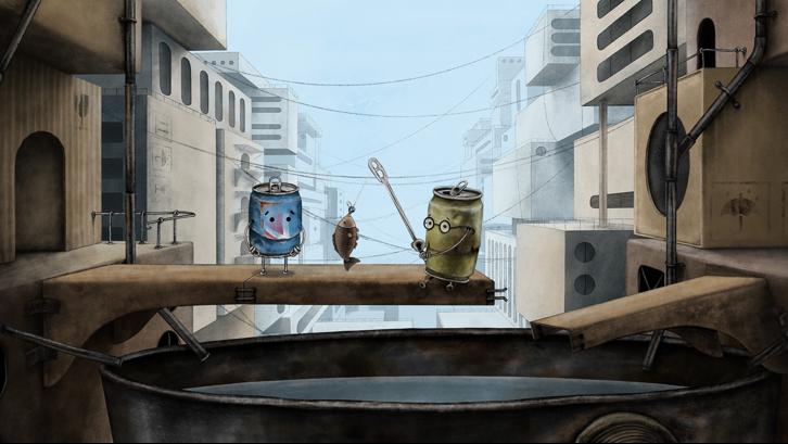 Boxville Steam Key screenshot from the video game thumbnail 4