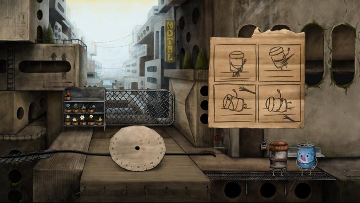 Boxville Steam Key screenshot from the video game thumbnail 6