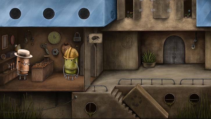 Boxville Steam Key screenshot from the video game thumbnail 7