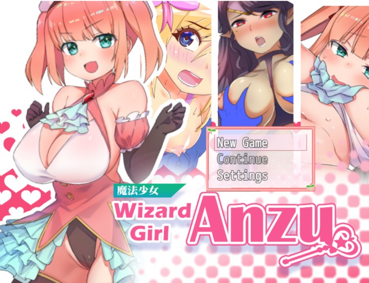 Wizard Girl Anzu image