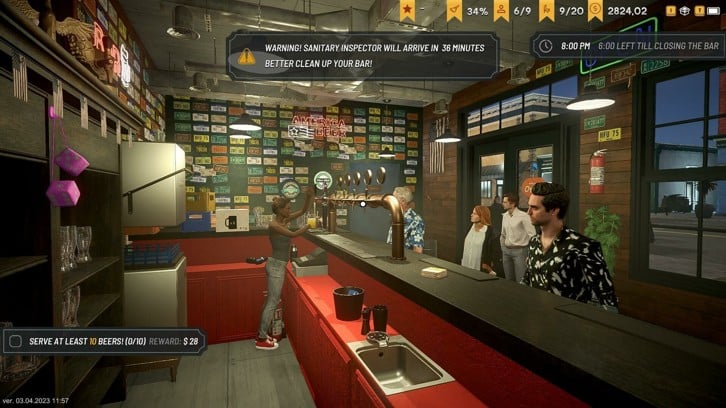 Brewpub Simulator image