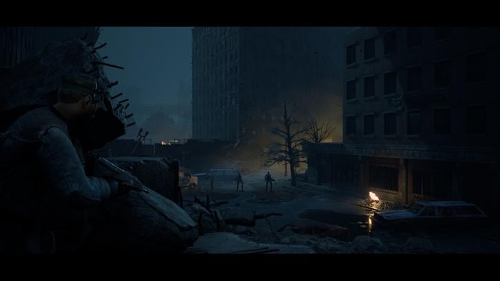 Terminator: Annihilation Line image