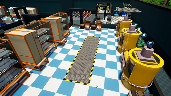 Smart Factory Tycoon image