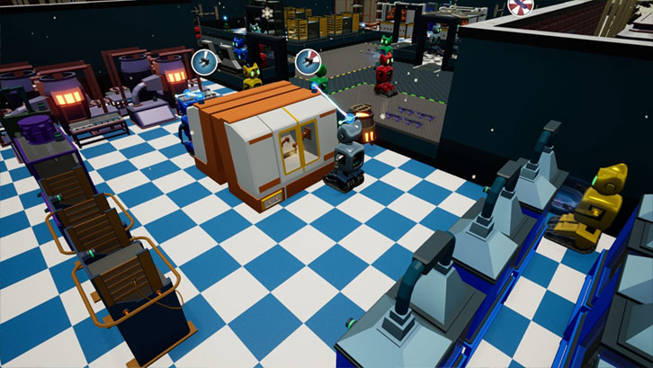 Smart Factory Tycoon image
