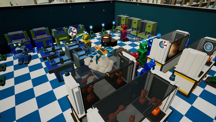 Smart Factory Tycoon image