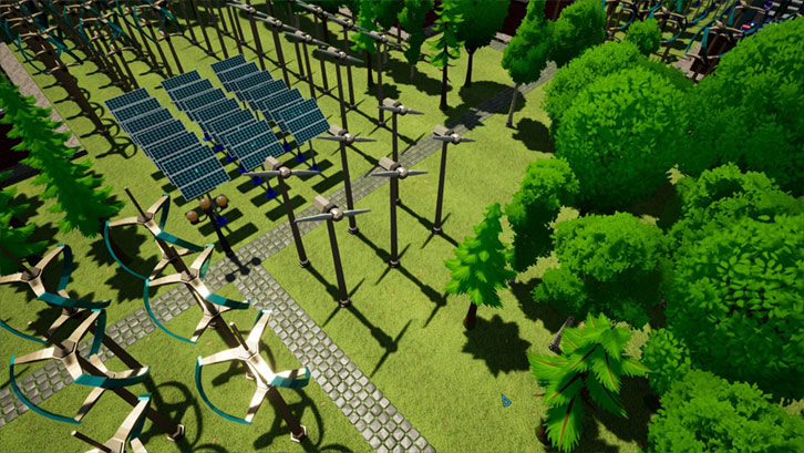 Smart Factory Tycoon image