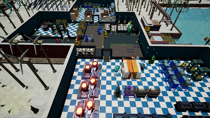 Smart Factory Tycoon image