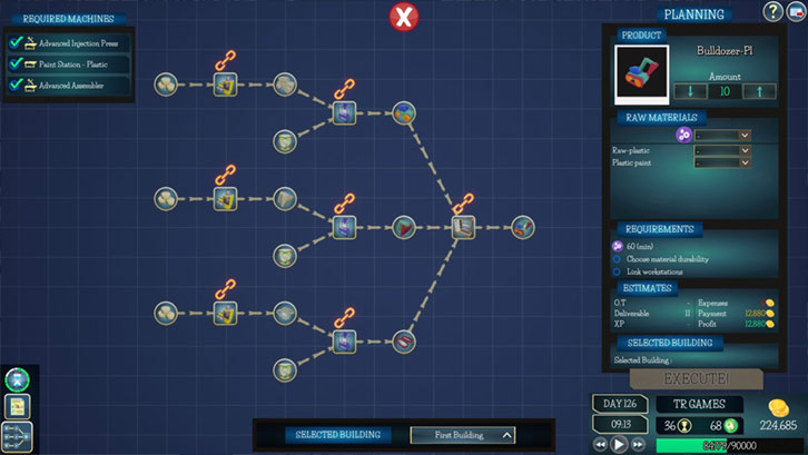 Smart Factory Tycoon image