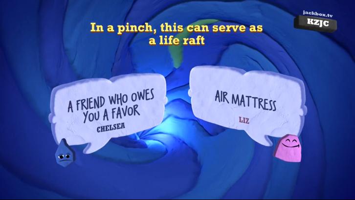 The Jackbox Party Starter image