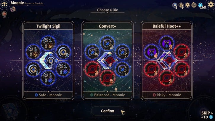 Astrea: Six-Sided Oracles image