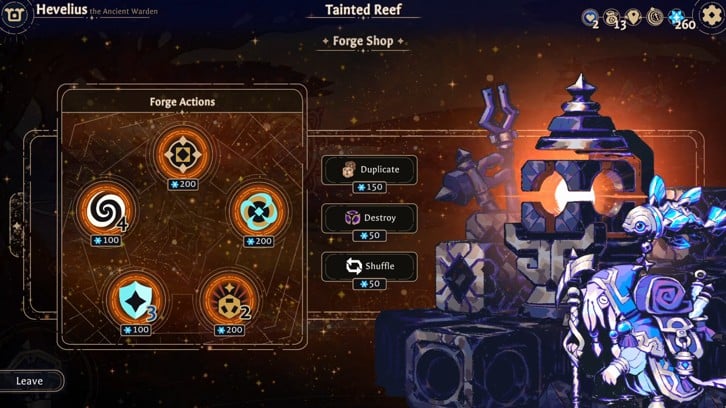 Astrea: Six-Sided Oracles image