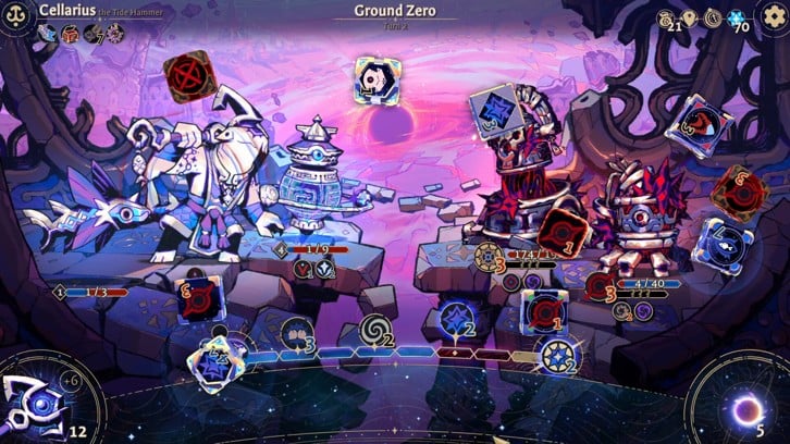 Astrea: Six-Sided Oracles image