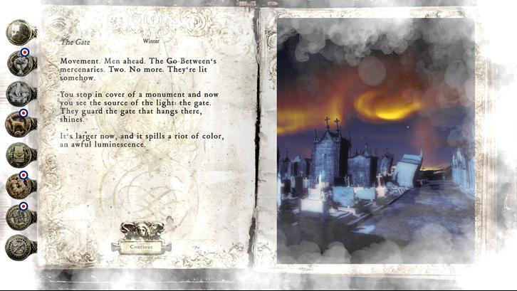 HPL: Nyarlathotep Rising image