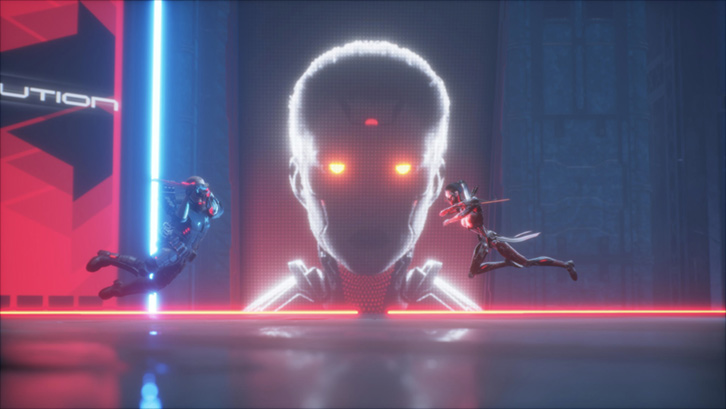 Ghostrunner - Project_Hel image