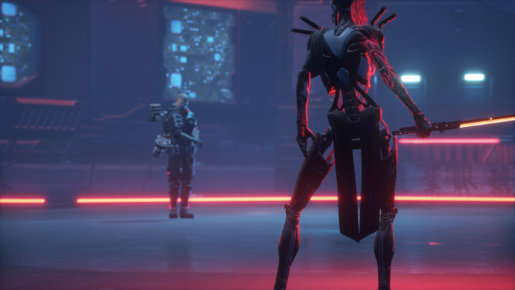 Ghostrunner - Project_Hel image