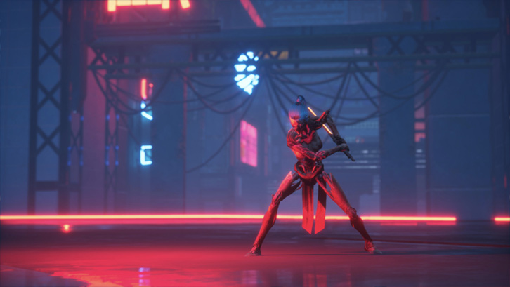 Ghostrunner - Project_Hel image